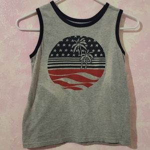 🌺 USA Flag Shirt